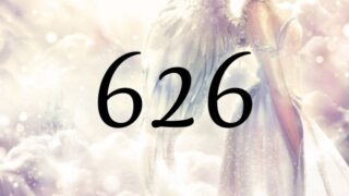 ６２６的天使數字意思是『相信會順利的』