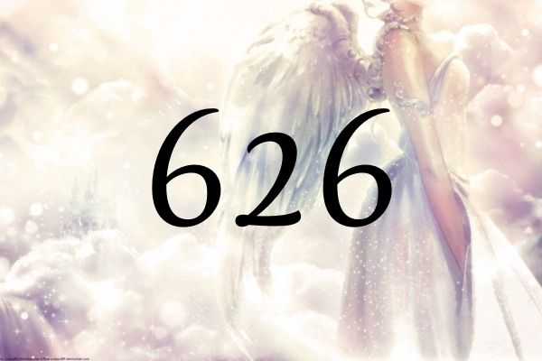 ６２６的天使數字意思是『相信會順利的』