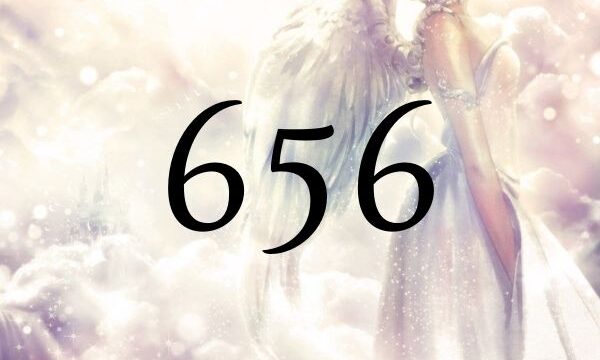 ６５６的天使數字意義為『物質性的變化正在到來』