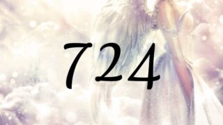 ７２４的天使數字意義為『好棒！事情得到解決了』