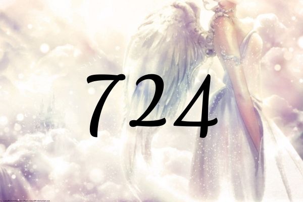７２４的天使數字意義為『好棒！事情得到解決了』