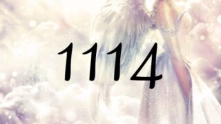天使數字１１１４所代表的意思在這裡！！