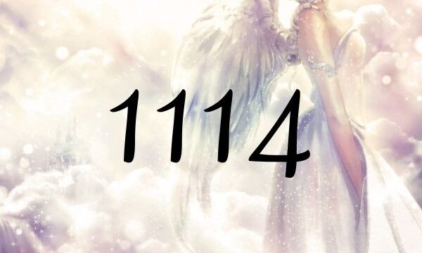 天使數字１１１４所代表的意思在這裡！！
