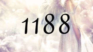 關於天使數字１１８８所代表的意思