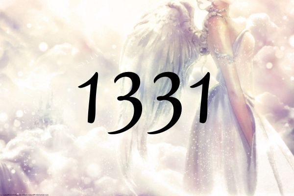 天使數字１３３１的意思是『大師的幫助』