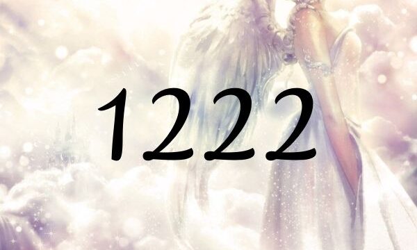 關於天使數字１２２２所代表的意思