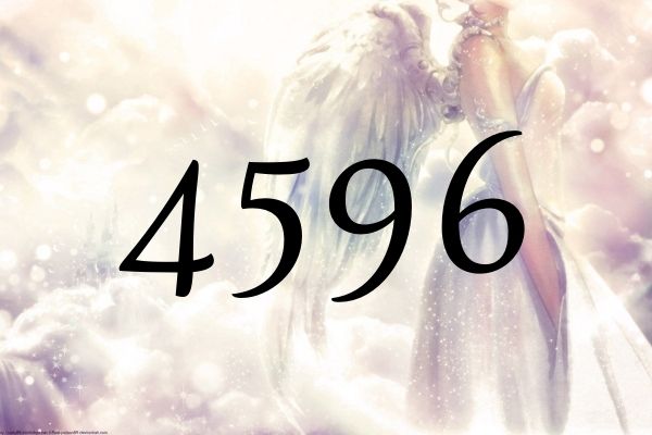 ４５９６這個天使數字的意義是『天使的引導』