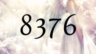 ８３７６的意思【Angel number８３７６】
