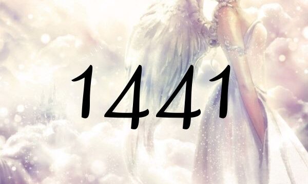 天使數字１４４１所代表的意思在這裡！
