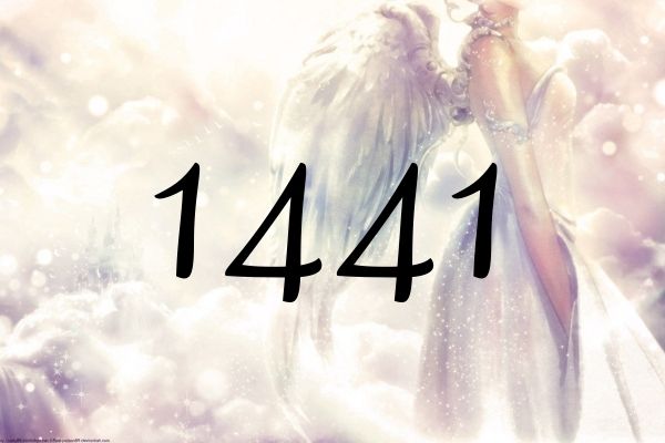 天使數字１４４１所代表的意思在這裡！