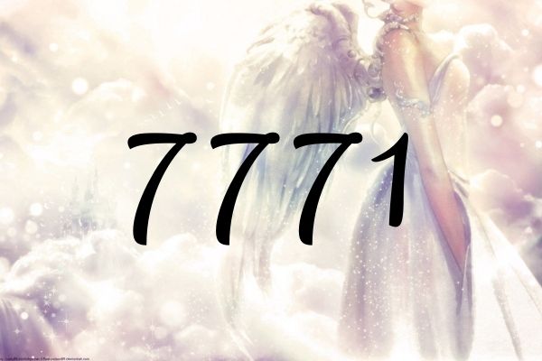 ７７７１的天使數字意義為？