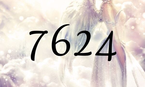 ７６２４的天使數字意義為『需要的能夠獲得』
