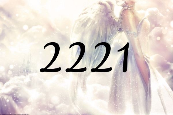 天使數字２２２１的含義請看這~里！