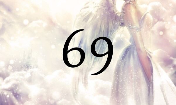 ６９的天使數字意思是『取得平衡』