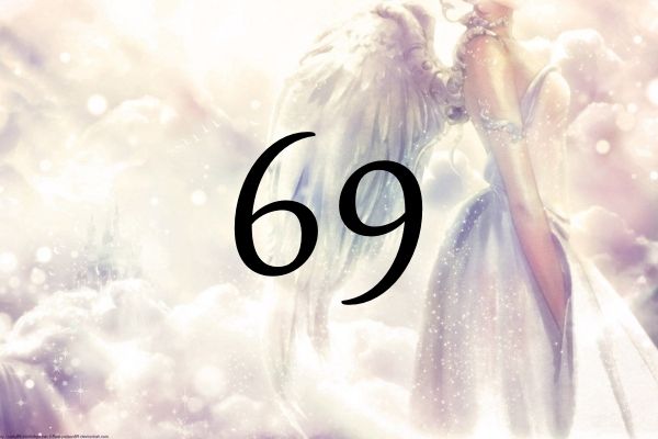 ６９的天使數字意思是『取得平衡』