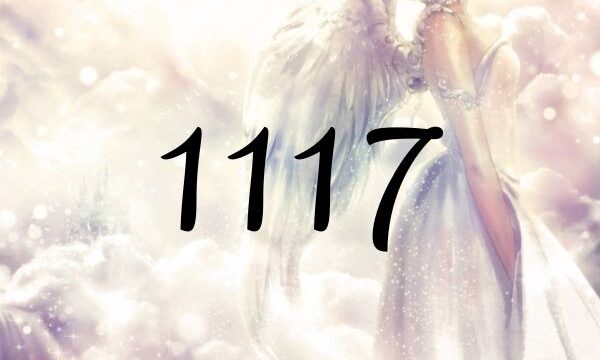天使數字１１１７的意思在這裡！