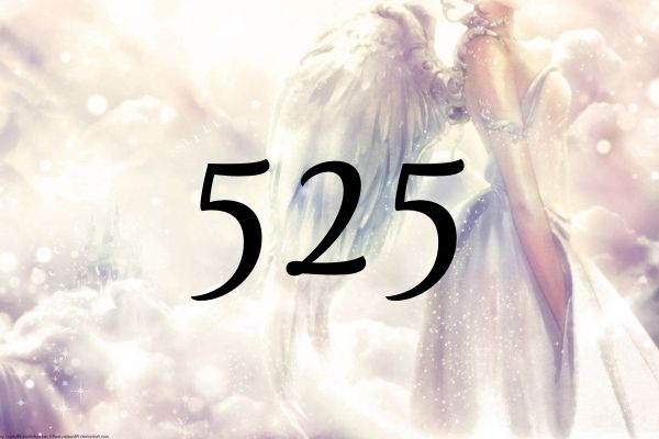 ５２５的天使數字的意義為『變化到來了』