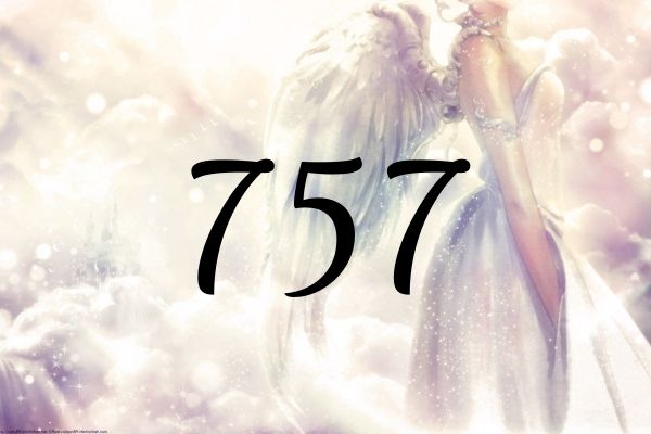 ７５７的天使數字意義為『變化是好的徵兆』
