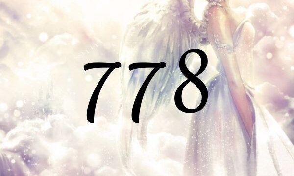 ７７８的天使數字意義為『請傾聽內心的睿智吧』