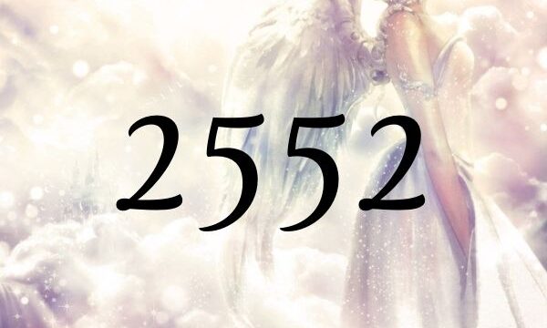 天使數字2552的意義是『變化將會帶來更大的快樂！』
