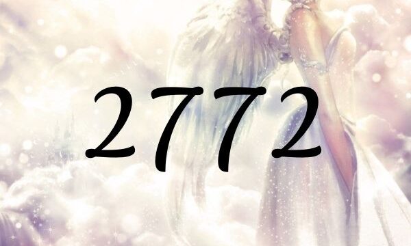 天使數字2772的意義是『信仰的力量將會把您帶入正軌』