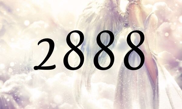 天使數字2888的含義是『您的努力將會將富足引導至身邊』