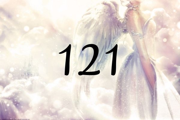 天使數字121的意義是『你心裡所期望的事情正在慢慢轉變為現實』