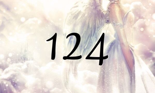 天使數字124的意義是『天使在你我的心中幫助著我們』