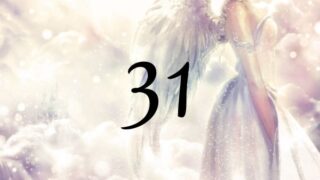天使數字31的意義是『揚昇大師們想請您打開心眼』
