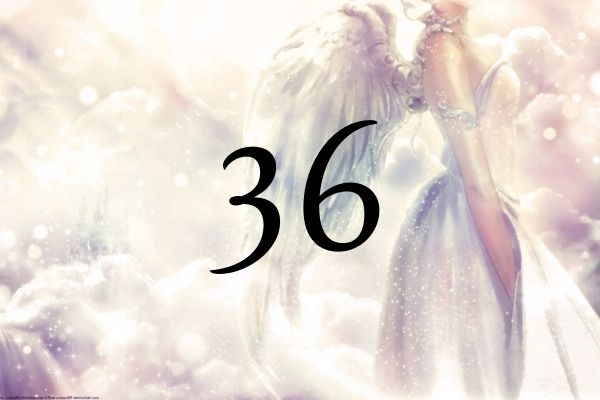 天使數字36的意義是『揚昇大師關於現實世界的建議』