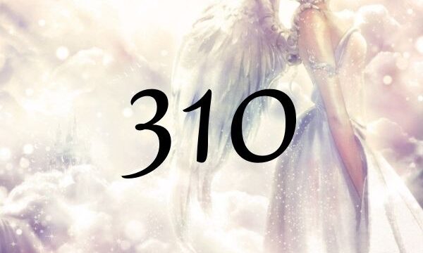 天使數字310的意義是『請讓您的意識和想法更加積極一些吧』