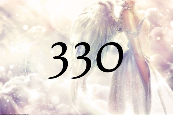天使數字330的意義是『您和大師之間有著強烈的羈絆』