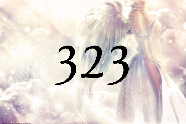 天使數字323的意義是『對大師們的信任將會加深您們之間的羈絆』
