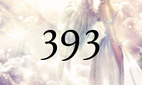 天使數字393的含義是『大師們正在回應您的祈禱』