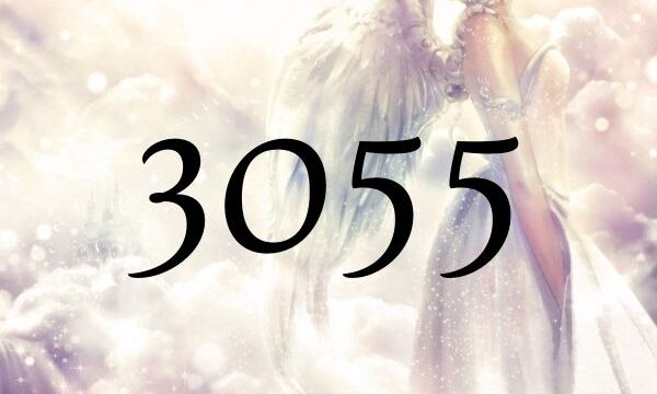 天使數字3055的含義是『您的生活正在發生翻天覆地的變化。』