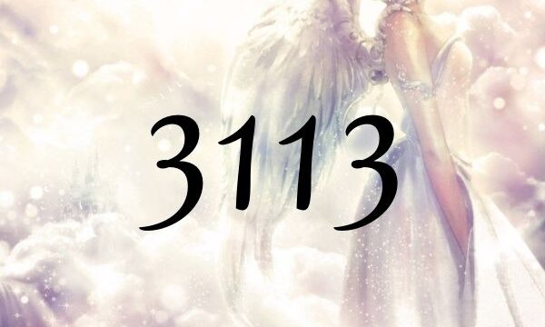 天使數字3113的含義是『請和大師們一起共築偉大創造吧』