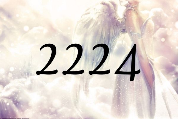 天使數字2224的意義是『不要被幻想所困，請堅持自己的信念吧』