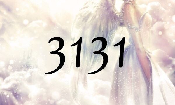 天使數字3131的意義是『大師們正在協助您』