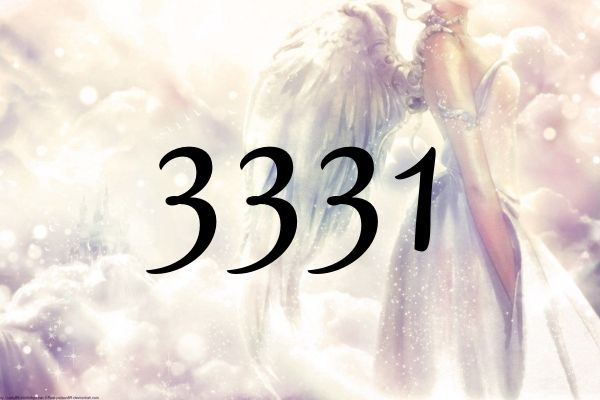 天使數字3331的意義是『揚昇大師們正在引導您積極地思考』