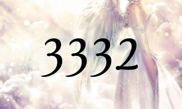 天使數字3332的意義是『沒有什麼好畏懼的』