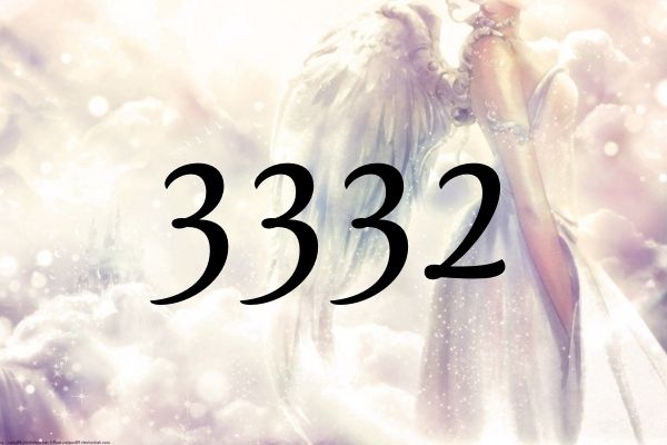 天使數字3332的意義是『沒有什麼好畏懼的』