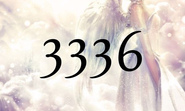 天使數字3336的意義是『請遵從大師們的教導，放下一切恐懼』