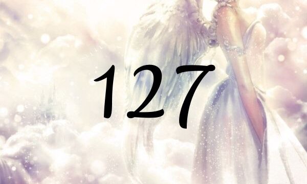天使數字127的意義是『樂觀進取的態度正在奏效』