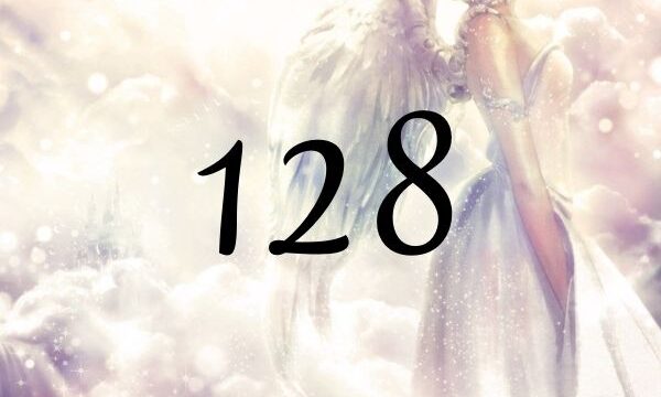 天使數字128的意義是『請你記得你是造物主』