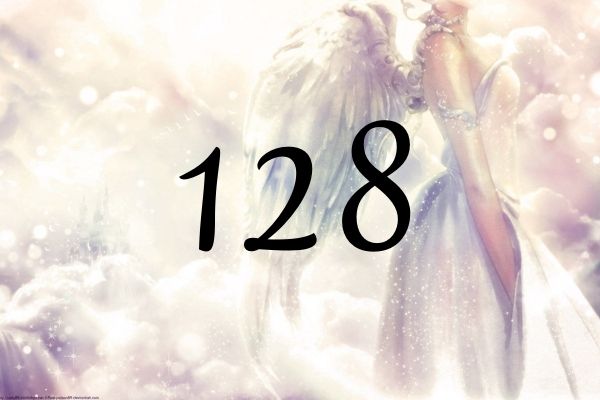 天使數字128的意義是『請你記得你是造物主』