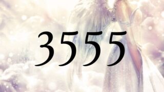天使數字3555的意義是『變化是讓您更加接近理想的存在』