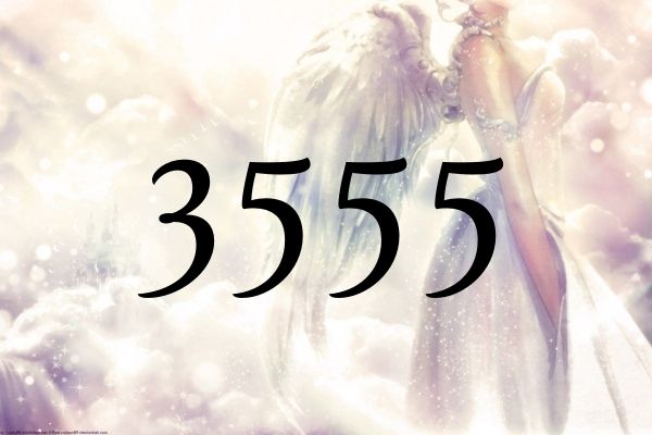 天使數字3555的意義是『變化是讓您更加接近理想的存在』