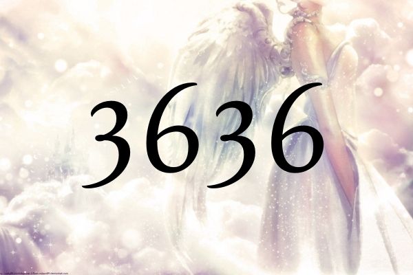 天使數字3636的意義是『請糾正偏離的認識吧』
