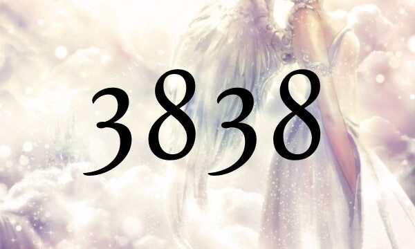 天使數字3838的意義是『請回想起您所擁有的創造的力量吧』