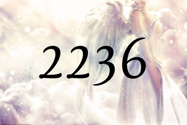 天使數字2236的意義是『您所需要的是信仰的力量。請堅信到底。』